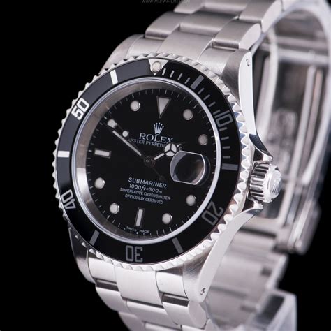 rolex 16610ln.